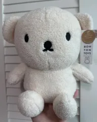(新品) ミッフィー ボリス ボア ぬいぐるみ