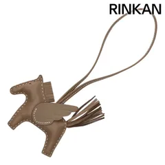 エルメス  ロデオPM ペガサス k刻印 アニョーミロ/ソーエトゥープチャーム レディース PM