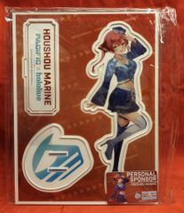パシフィック レーシング 宝鐘マリン 推しコース パシフィック レーシング ホロライブ 「宝鐘マリン」推しコース - メルカリ