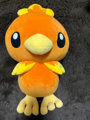 ポケットモンスター めちゃもふぐっとぬいぐるみ〜アチャモ〜