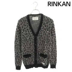 2026年最新】wacko maria カーディガン レオパードの人気アイテム