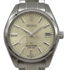 2026年最新】[グランドセイコー]GRAND SEIKO 腕時計 メンズ スプリング