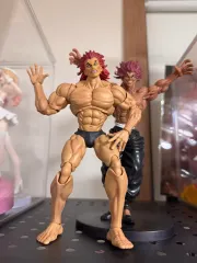 半間、虎杖フィギュア まとめ 2個