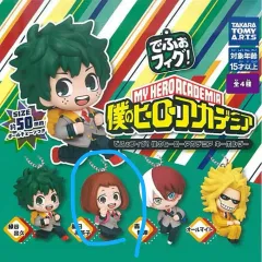まとめ売り) 僕のヒーローアカデミア デフォピッグ キーホルダー ガチャ