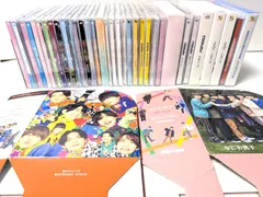なにわ男子 CD、アルバム 34点セット　まとめ売り　未開封シングル含む