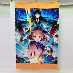 原神 胡桃 スイーツパラダイス(スイパラ) コラボ限定タペストリー 
