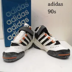 アディダス 90s 観賞用 Streetball スニーカー メンズ 25.5cm ISItems【USED】【古着】【中古】50152567