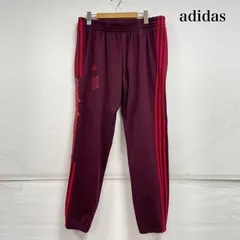 アディダス Yeezy calabasas カラバサス コラボ トラックパンツ ジャージ ロゴ プリント ストライプ メンズ L ISItems【USED】【古着】【中古】50152433のサムネイル