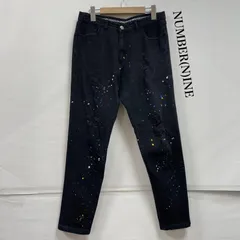 2026年最新】ペンキ ナンバーナイン デニムの人気アイテム - メルカリ