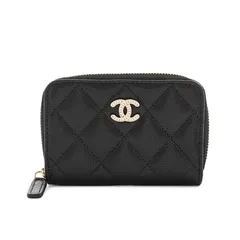 CHANEL シャネル コインケース クラシックジップコインパース AP4818