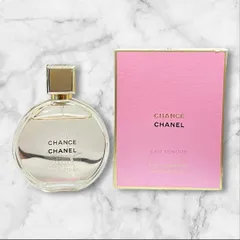 シャネル チャンス オー タンドゥル EDP 50ml 香水 箱付き