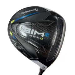 【中古】 テーラーメイド SIM2 MAX-D 3W フェアウェイウッド FW TENSEI BLUE TM50(SIM2 FW) (フレックスS) メンズ 男性用 右利き 右用 Dランク ゴルフクラブ