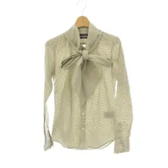 ラルフローレンスポーツ RALPH LAUREN SPORT シャツ 150 チェック柄 ボウタイ 長袖 /LP ■GY58