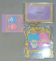 サンリオ リトルツインスターズ キキララ サンリオフェス アクリルスタンドキーホルダー 2023年