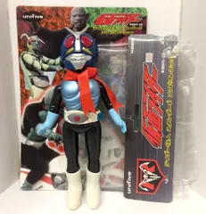 ユニファイブ ライダー怪人スタンダードソフビコレクション 仮面ライダー