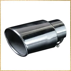 ☆彡送料無料でお届け☆彡 viz マフラーカッター[448]モコ ラシーン ラフェスタ ラルゴ テールエンド VIZ-KMC-AX448-76