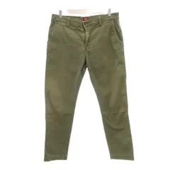 リーバイス Levi's XX CHINO チノパンツ チノパン W32 L30 カーキ ローウエスト フルレングス /NU ■GY61