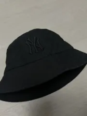 MLB ニューヨーク・ヤンキース ブラック バケットハット