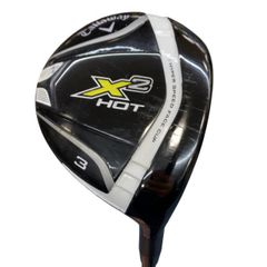 ほぼ未使用 希少7W Callaway X2 HOT 7番ウッド ほぼ未使用 希少7W Callaway X2 HOT フェアウェイウッド - メルカリ
