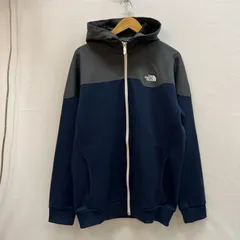 ザノースフェイス マッハファイブジャケット フルジップパーカー NT61845 メンズ XL ISItems【USED】【古着】【中古】50152558