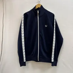 フレッドペリー テープ ド トラックジャケット ジャージ J4620 メンズ L ISItems【USED】【古着】【中古】50152560