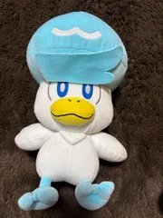 ポケットモンスター もふぐっとぬいぐるみ~エレキッド・クワッス~のサムネイル