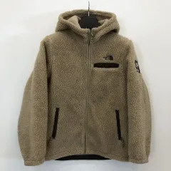 ザノースフェイス エコー フリース フーディー アウター 55 / 160