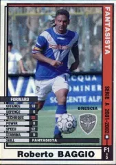 2026年最新】WCCF ロベルト・バッジョの人気アイテム - メルカリ