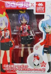 【中古】フィギュア 柊つかさ 「らき☆すた」 フィギュア～タイトーステーションコスチュームVer.2