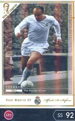 2026年最新】wccf アルフレッド・ディ・ステファノの人気アイテム