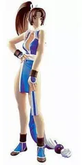 【中古】フィギュア 不知火舞 限定ブルーVer.「ザ・キング・オブ・ファイターズ2002」1/8PVC塗装済み完成品