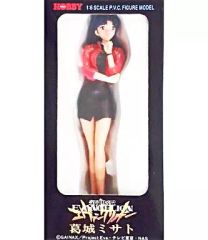 [중고] 피규어 카츠라기 미사토 [신세기 에반게리온] 1/6 PVC 모델
