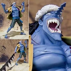 【中古】フィギュア フィギュアーツZERO アーロン 「ワンピース」