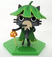 【中古】フィギュア 02.長老 「モンハン日記 ぽかぽかアイルー村G」 コレクションフィギュア1