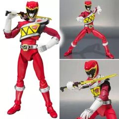 ス*ク様 SHODO SUPER 獣電戦隊キョウリュウジャー2レッドカーニバル
