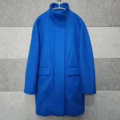 J.Crew ジェイクルー レディース バージンウール コート (サイズ 4)