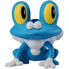 【中古】フィギュア ケロマツ 「ポケットモンスター」 モンスターコレクション MC-007