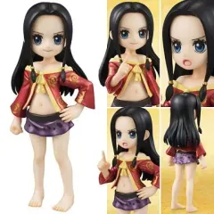 【中古】フィギュア ボア・ハンコック 「ワンピース」 エクセレントモデルMILDシリーズ Portrait.Of.Pirates ワンピース CB-EX