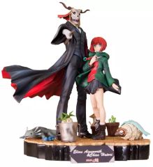 値下げ中】魔法使いの嫁 エリアス・エインズワース＆羽鳥チセ 2体