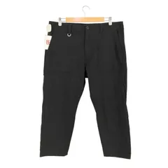 ソフ SOPH. CROPPED WIDE TAPERED BAKER PANT クロップドワイドテーパードベイカーパンツ メンズ  XLのサムネイル
