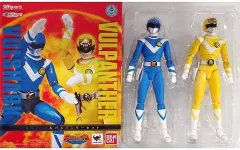 【中古】フィギュア S.H.Figuarts バルシャーク＆バルパンサーセット(2体セット) 「太陽戦隊サンバルカン」 魂ウェブ商店限定