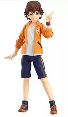 [중고] 피겨 figma 혼다 미오 저지 ver. [아이돌 마스터 신데렐라 걸즈] GOODSMILE ONLINE SHOP 한정