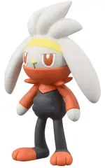 【中古】フィギュア MS-31 ラビフット 「ポケットモンスター」 モンコレ-モンスターコレクション-
