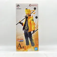 【中古】 開封) Ａ賞 うずまきナルト フィギュア ｢ 一番くじ ＮＡＲＵＴＯ‐ナルト 疾風伝 紡がれる火の意志 ｣ [24]