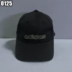 アディダス ナイロン ベースボールキャップ