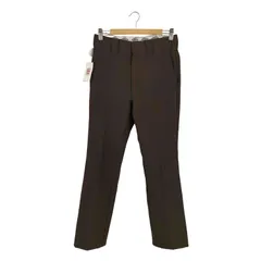 ディッキーズ Dickies センタープレス ストレートパンツ  メンズ  S