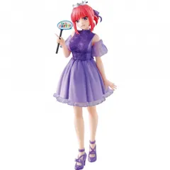 中野二乃 「一番くじ 五等分の花嫁∽ ～五つ子セレブレーション～」 B賞 フィギュア【1週間以内発送】