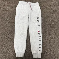 120 Tommy Hilfiger トミーヒルフィガー キッズ ジョガーパンツ 120サイズ トレーナー パンツ