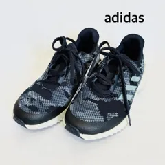 【新品】adidas　アディダス  キッズ　スニーカー　スポーツ　　20cm    送料込み  3407824