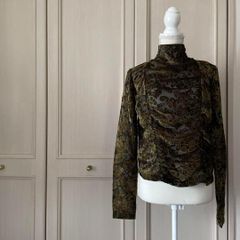 MURRAL 21fw Shirring wave topトップス - メルカリ